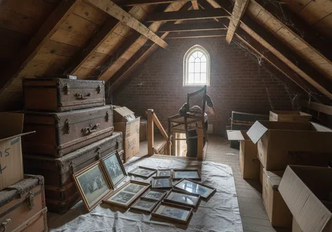 Whole-House & Estate Cleanouts in Cambridge